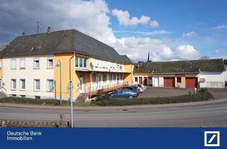 Mehrfamilienhaus kaufen in 54534 Großlittgen, Großlittgen - Voll vermietetes Mehrfamilienhaus mit Gewerbeeinheit