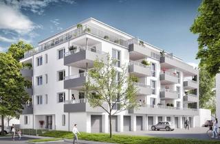 Penthouse kaufen in 67655 Kaiserslautern, Kaiserslautern - KL-Fischerhof - Energieeffiziente Eigentumswohnungen in Citynähe