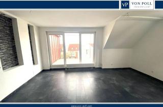 Wohnung kaufen in 64625 Bensheim / Auerbach, Bensheim / Auerbach - Maisonettewohnung mit schöner Aussicht!