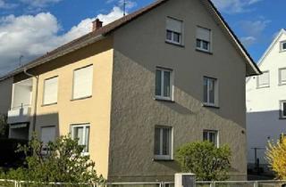 Haus kaufen in 78224 Singen, Singen - 3-Familienhaus in bevorzugter Nordstadtwohnlage
