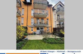 Wohnung kaufen in 91126 Wolkersdorf, Haus im Haus 3-Zimmer-ETW mit Garten und TG-Stellplatz