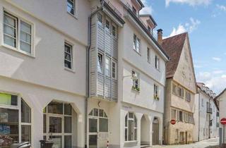 Wohnung kaufen in 88499 Riedlingen, Charmante 3-Zimmer-Maisonette-Wohnung im Herzen von Riedlingen