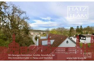 Wohnung kaufen in 94474 Vilshofen, Helle, großzügige Dachgeschoss-Wohnung in ruhiger Lage mit tollem Blick auf Vilshofen!