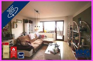Wohnung kaufen in 74321 Bietigheim-Bissingen, Gepflegte 2-Zimmer-Wohnung mit großem Balkon und einem Tiefgaragenstellplatz
