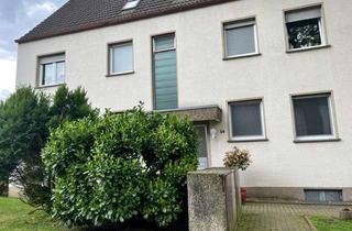 Wohnung kaufen in 45659 Recklinghausen, Gemütliche Erdgeschoss Eigentumswohnung mit Balkon und Stellplatz in Recklinghausen zu verkaufen