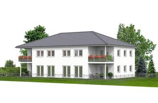 Wohnung kaufen in Am Felde, 29339 Wathlingen, KfW-40-Neubau in Wathlingen - ETW mit Garten f. Eigennutzer u. Kapitalanleger