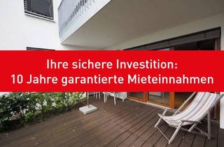 Wohnung kaufen in Riedbergallee 36, 60438 Riedberg, Für Kapitalanleger mit 10 jähriger Mietgarantie ! 3-Zimmer mit Terrasse und Balkon!