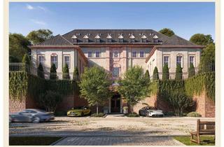 Wohnung kaufen in Bergstr. 106, 69121 Neuenheim, Traumwohnung in der Beletage mit Terrasse und Garten