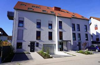 Penthouse kaufen in Kormoranstraße 26, 68259 Wallstadt, Attraktive 4 Zimmer-Penthouse-Wohnung mit eigener Photovoltaik-Anlage zu verkaufen