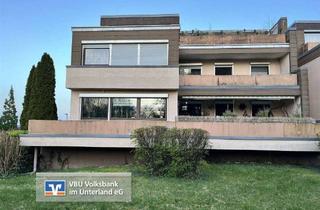 Wohnung kaufen in 74193 Schwaigern, VBU Immobilien - Terrassenwohnung mit Blick ins Grüne