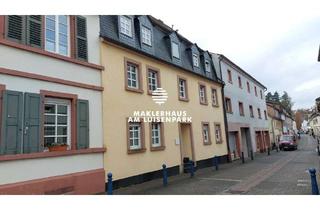 Wohnung kaufen in 67722 Winnweiler, Rendite 6,% für gut vermietete Immobilie im Zentrum