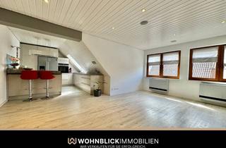 Wohnung kaufen in 75446 Wiernsheim, **Schöne, bezugsfreie 3-Z.-Wohnung mit EBK in Wiernsheim**