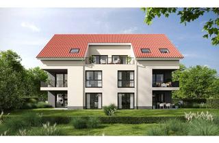 Wohnung kaufen in Kirchberg, 67483 Edesheim, Moderne 3-Zi.-Wohnung mit viel Licht und großem Balkon mit Blick auf den Pfälzerwald