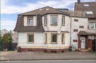 Wohnung kaufen in 51399 Burscheid, Erdgeschosswohnung mit 4 Zimmern- sanierungsbedürftig-in Burscheid Hilgen