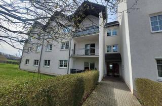 Wohnung kaufen in 08315 Bernsbach, 3 Zimmer Wohnung mit Balkon, PKW-Stellplatz und Dusche in Bernsbach zu verkaufen!