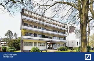 Wohnung kaufen in 47803 Inrath/Kliedbruch, *** Helle 2-Zi. Wohnung mit großem Balkon und Gartenblick - Bismarckviertel ***