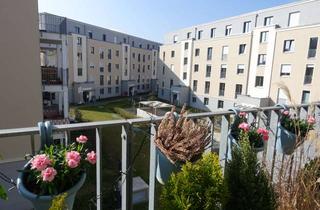 Wohnung kaufen in 10315 Friedrichsfelde (Lichtenberg), Provisionsfrei: Sonnige 3-Zimmer-Eigentumswohnung im Neubau mit TG-Stellplatz