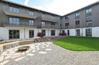 Wohnung mieten in 82346 Andechs, Hochwertige 4-Zimmer Neubau-Mietwohnung in Andechs