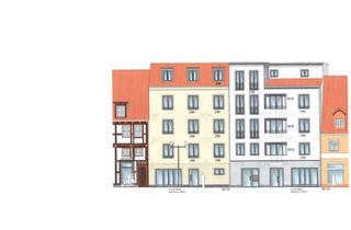 Wohnung mieten in 39576 Stendal, Zweitbezug nach Neubau - 2-Raum-Wohnung mit Terrasse in der Innenstadt