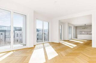 Wohnung mieten in Schlüterstraße 18, 10625 Charlottenburg, Herrlich großzügige 4-Zimmer-Wohnung am Savignyplatz: Hochwertige Ausstattung und 3 Balkone