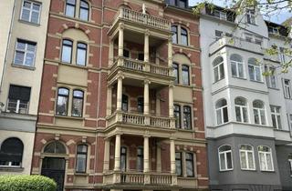 Wohnung mieten in Kaiser-Friedrich Ring 49, 65185 Südost, sanierte Altbauwohnung mit Parkplatz - US tenants welcome