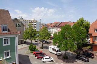 Wohnung mieten in 78166 Donaueschingen, City-Wohnung3 (1/2)-Zimmer mit Aufzug-Mehrfamilienhaus-