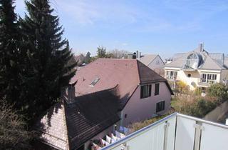 Penthouse mieten in Henningerstrasse 3c, 85049 Ingolstadt, Exklusive 2-Zimmer-Penthousewohnung mit Dachterasse