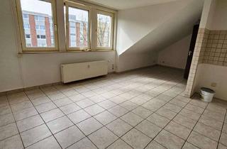 Wohnung mieten in Burggrafenstraße 20, 41061 Westend, Modernisierte 1 Zimmer Dachgeschosswohnung in zentraler Lage von MG