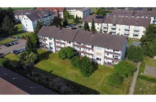 Wohnung mieten in Beethovenstraße 12, 29664 Walsrode, 3-Zimmer Wohnung mit Balkon in Walsrode!