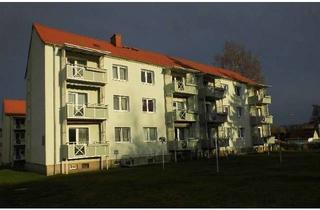 Wohnung mieten in Neustadt, 17440 Lassan, Schöne 2,5-Zimmer-Wohnung mit Balkon in Lassan