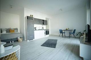 Wohnung mieten in 63743 Aschaffenburg, BOARDING APARTMENT "VIEW" - TERRASSE1 Zimmer -voll ausgestattet- PRIME PARK*Tagespreis Euro 99,-