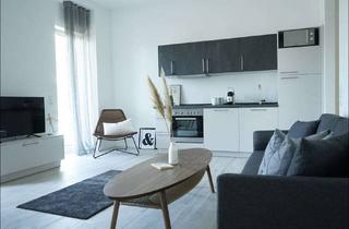 Wohnung mieten in 63743 Stadtmitte, BOARDING APARTMENT "DELUXE"2 Zimmer -voll ausgestattet- PRIME PARK*Tagespreis Euro 109,- €*