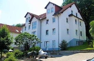 Wohnung mieten in An Der Madel 17, 99819 Krauthausen, Ruhige Waldrandlage! 2-Raum-Wohnung mit Terrasse und Stellplatz