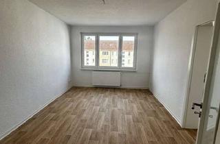 Wohnung mieten in Baustraße 44, 17291 Prenzlau, Ruhige Lage, Bad & Küche mit Fenster