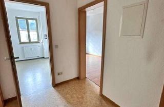 Wohnung mieten in Talstr. 33, 09661 Hainichen, sehr schöne 3 Zimmer mit Balkon - Zentrumsnah + Kautionsfrei + 1 Monat Kaltmiete sparen
