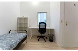 WG-Zimmer mieten in 10827 Berlin, Comfy single bedroom in Schöneberg