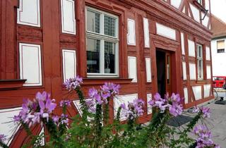 Gewerbeimmobilie kaufen in 91315 Höchstadt, Komplett kernsaniertes Schmuckstück Wohnen und Arbeiten unter einem Dach