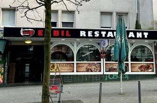 Gewerbeimmobilie kaufen in 44787 Gleisdreieck, Für Kapitalanleger! Gut laufendes Restaurant in zentraler City- Lage von Bochum!