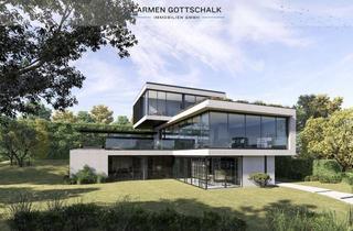 Villa kaufen in 82319 Starnberg, Meister der Form - High-End-Villa mit Panoramablick, Tiefgarage und Infinity-Pool