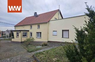 Haus kaufen in 01920 Oßling, Liebevolles Wohnhaus mit großem Grundstück in Skaska