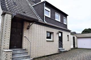 Doppelhaushälfte kaufen in 59379 Selm, Einfamilien-Doppelhaushälfte in Zechenhaussiedlung in Selm