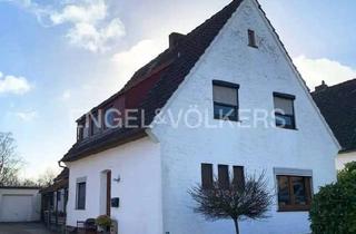 Einfamilienhaus kaufen in 27711 Osterholz-Scharmbeck, Interessantes Grundstück mit einem Einfamilienhaus in guter Wohnlage