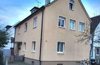 Haus kaufen in Georgstr. 28, 88046 Friedrichshafen, 3-Familienhaus in sehr guter Lage von F'hafen variabel nutzbar