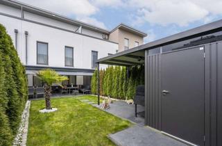 Haus kaufen in 63263 Neu-Isenburg, EXKLUSIVER FAMILIENTRAUM 152 m² großes Reihenmittelhaus mit luxuriöser Ausstattung