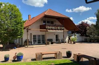 Haus kaufen in 64579 Gernsheim, Seltene Gelegenheit! Außergewöhnliches Anwesen mit 2 großen EFH, Nebengebäuden, PV-Anlage und mehr!