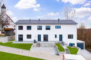 Haus kaufen in 86573 Obergriesbach, Energieeffizientes Reihenmittelhaus mit gehobener Ausstattung und toller Aussicht