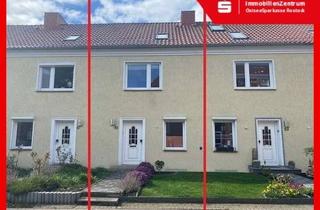 Haus kaufen in 23970 Wismar-Süd, Ruhige Lage mitten in der Stadt