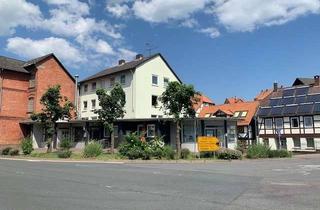 Haus kaufen in 37632 Eschershausen, Renditestarkes Wohn- und Geschäftshaus im Zentrum von Eschershausen!