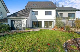 Einfamilienhaus kaufen in 69168 Wiesloch, LUXUS IN DER NATUR - Neuwertiges Einfamilienhaus in ruhiger und idyllischer Feldrandlage