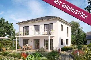 Haus kaufen in 01477 Arnsdorf, Der Freiraum-Klassiker mit Panoramaausblick und freiem Blick aufs Feld